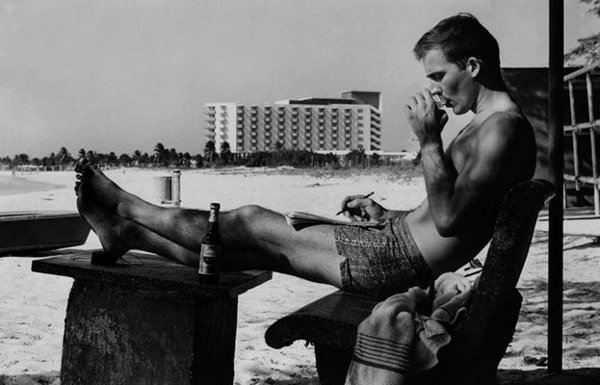 Som ung under perioden der senere blev til 