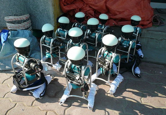 2ahwh9c Fagligt møde i Robot-Jockey foreningen