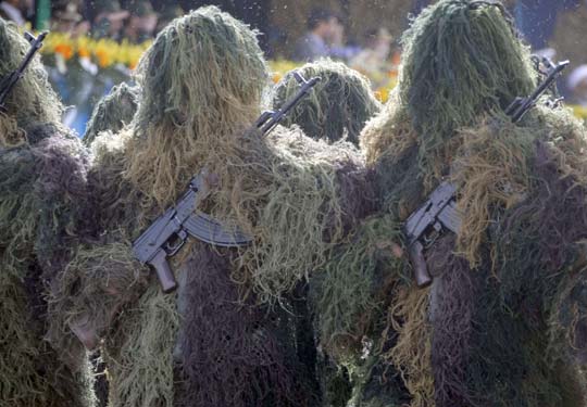 INT459885CH_25957 Intergalaktisk Rote Wookiees Freedom Brigade