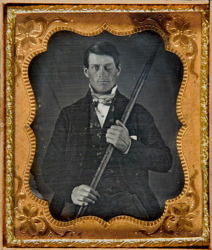 Phineas Gage Phineas Gage