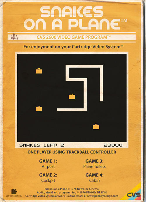 Retro-game-Snakes-on-a-plan