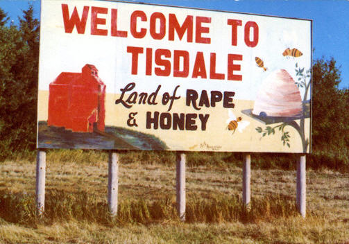 Tisdale