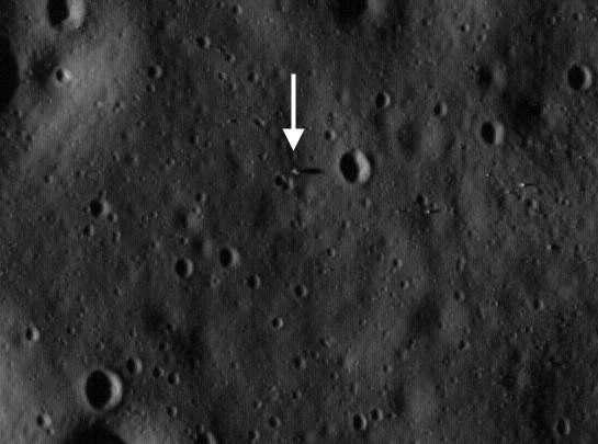 Now shut up about the Moon Hoax!