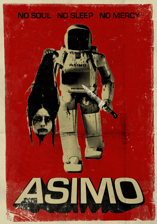 asimo asimo
