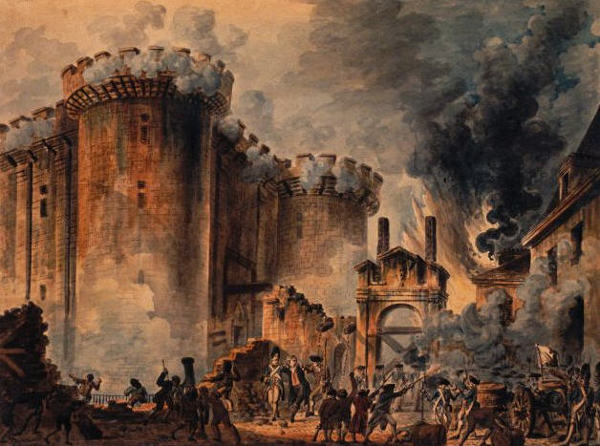 bastille bastille