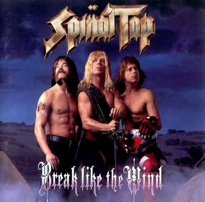 big Break like the wind (1992)