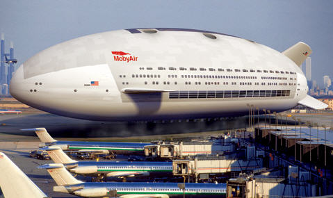 blimp01 Aeroscraft ML866 passagerudgave