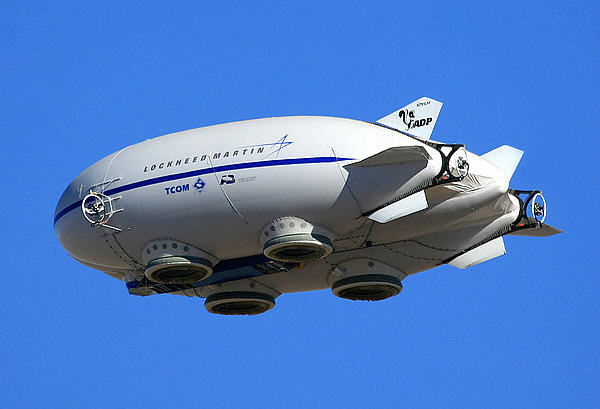 blimp03 Lockheeds flyvende prototype P-791