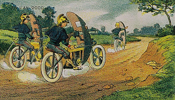 Panseret opklaring anno 2000   