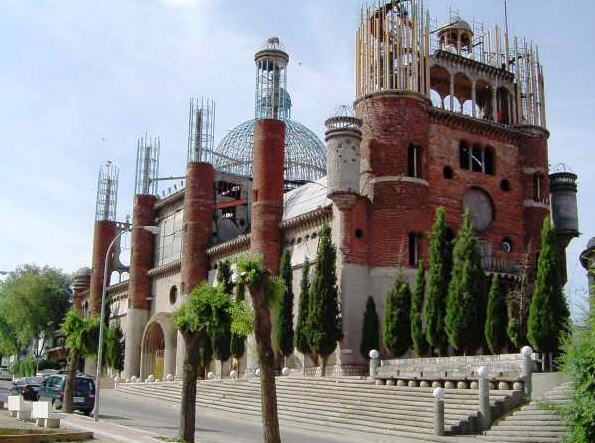 c01 Cathedral of Justo Gallego Martínez
