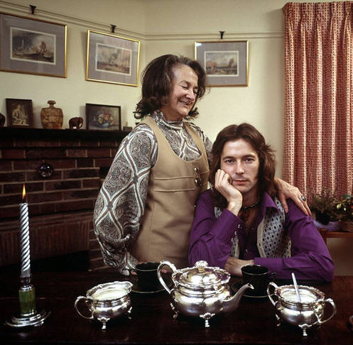 claptonandgranny