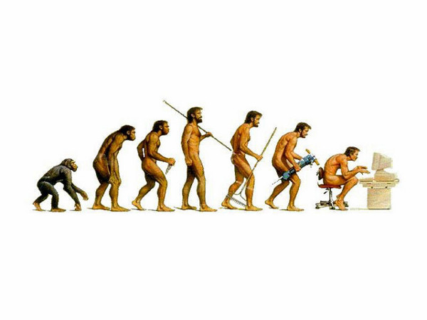 evolution evolution