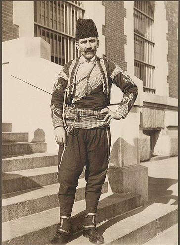 folk07 Hr. Postantzis fra Tyrkiet - 1912