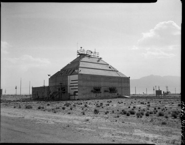 hermes01 Launch Complex 33 der i dag har historisk status