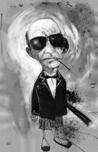 It never got weird enough for me.