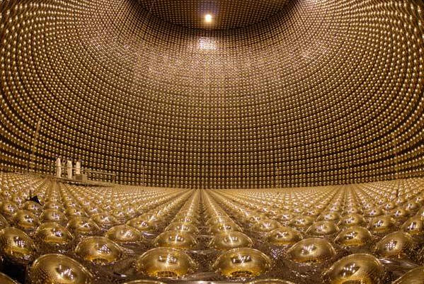 k06 Photomultiplier rør til $3000 stykket