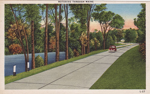 maine maine