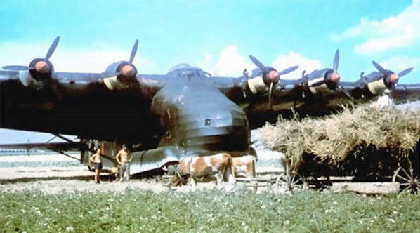 me02 Landlig idyl med PK XI. Fliegerkorps