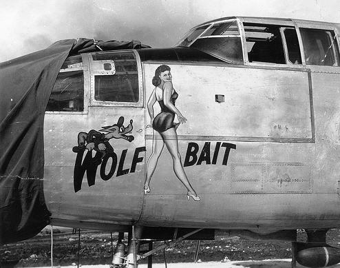 na09 B-25 Mitchell