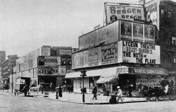 ny014 Longacre Square New York City 1880