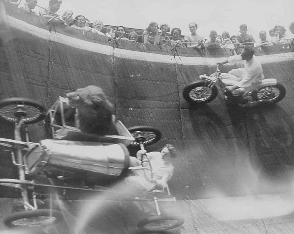 pic06 Efter karrieren hos Disney endte, rejste Simba noge år med et cirkus