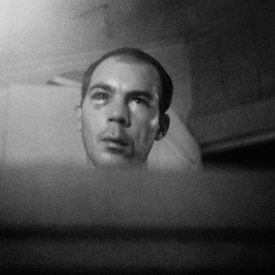 Thompson efter sammenstødet med Hells Angles