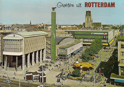 rotterdam rotterdam