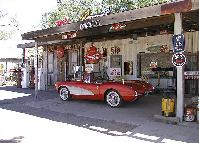 route66_019 Nostalgi på Route 66