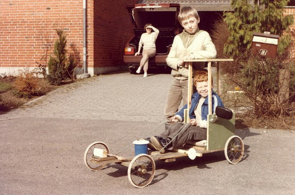 sb03 Klassisk model med snoretræk