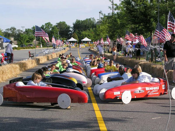 Marietta Soap Box Derby 2009