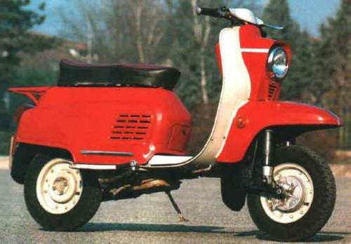 scooter07 Vyatka-Electron den sidste af de ædle Sovjet-scootere