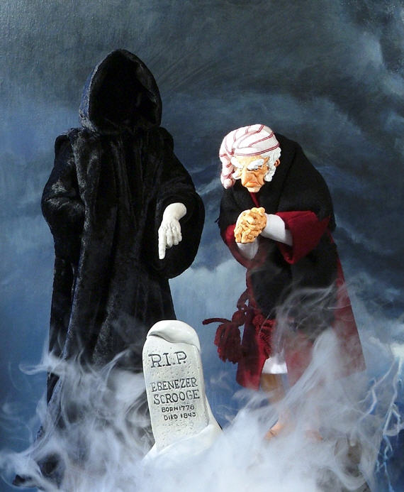 scrooge scrooge
