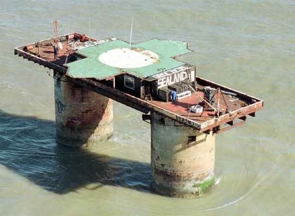 sealand sealand