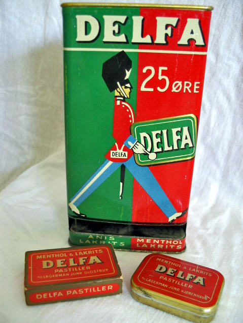 slik014 Dåsedispenser fra Delfa