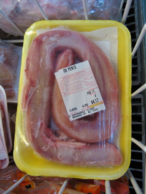 small_ox penis