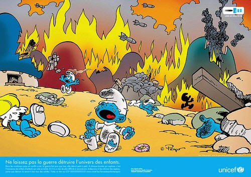 smurf01 Tag den i blå djævle!