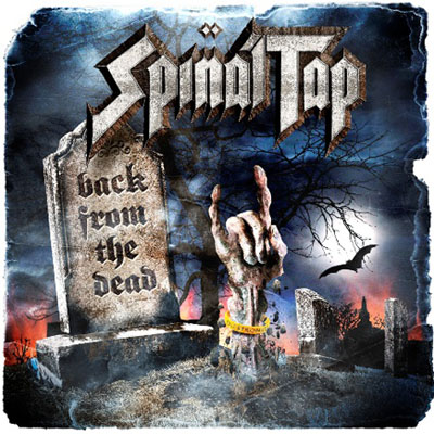 spinaltap_cover Back from the dead (2009)