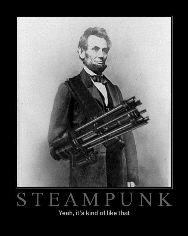 steampunk