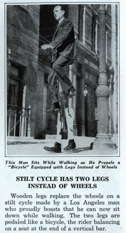 stilt