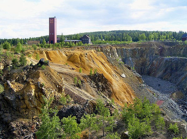 stora03 Stora Kopparberget Minemuseum