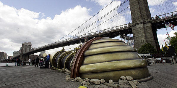 tele012 Telektroskobets ende i New York