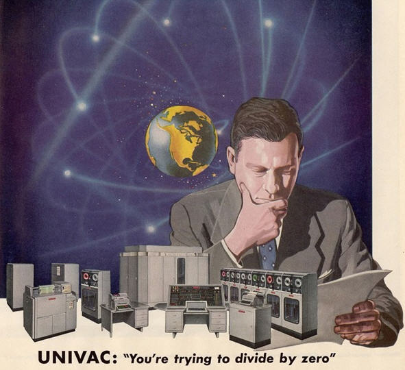 univac univac