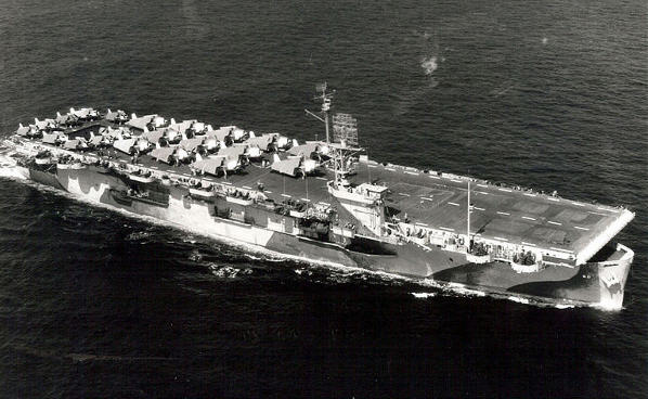 usn03 Casablanca klassen USS Guadalcanal (CVE-60)