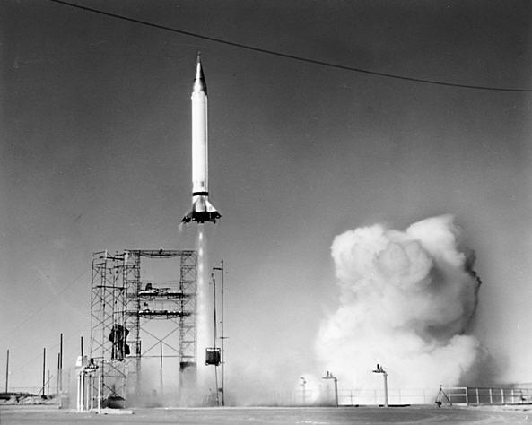 viking011 We have lift-off for Viking 2