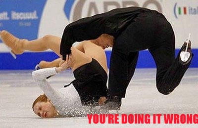 yourdoingitwrong